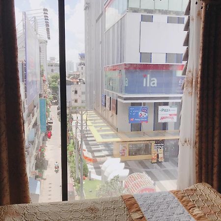 Sen Vang 호텔 호치민 외부 사진